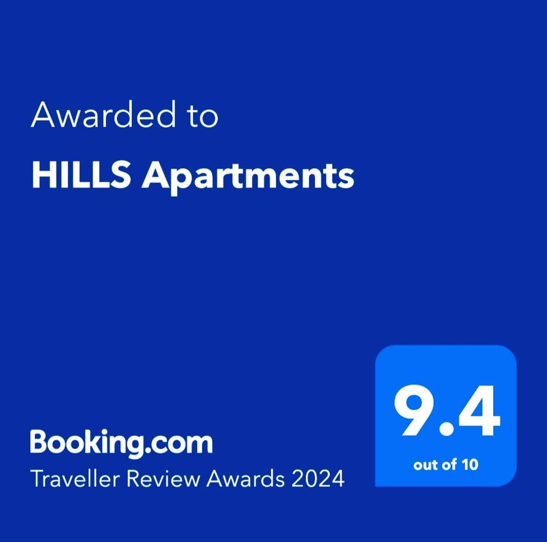 Hills Apartments Vrsac Zewnętrze zdjęcie